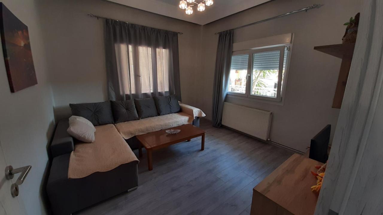 Irida Apartments Nea Skioni Extérieur photo