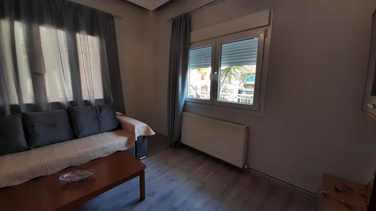 Irida Apartments Nea Skioni Extérieur photo