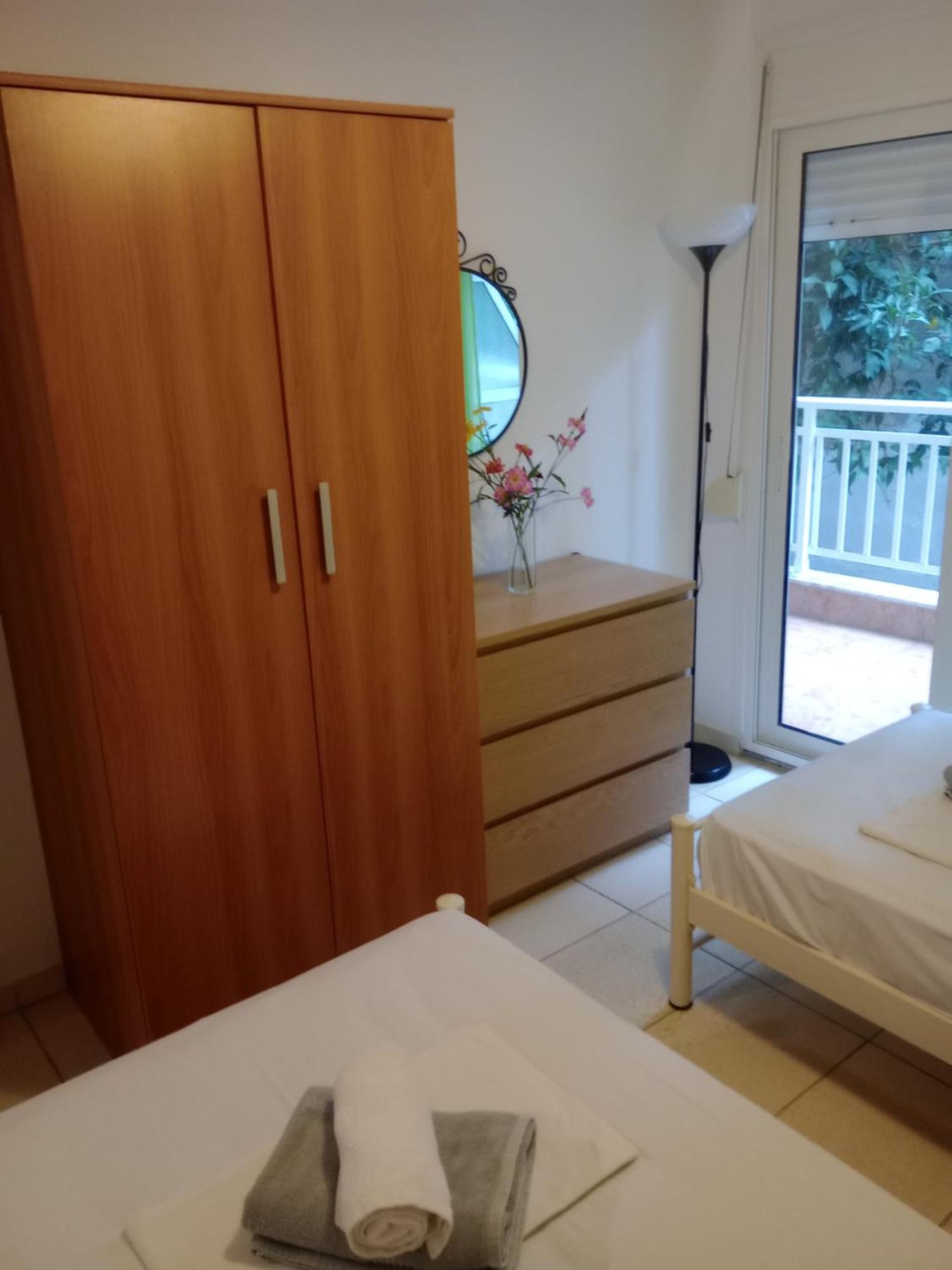 Irida Apartments Nea Skioni Extérieur photo