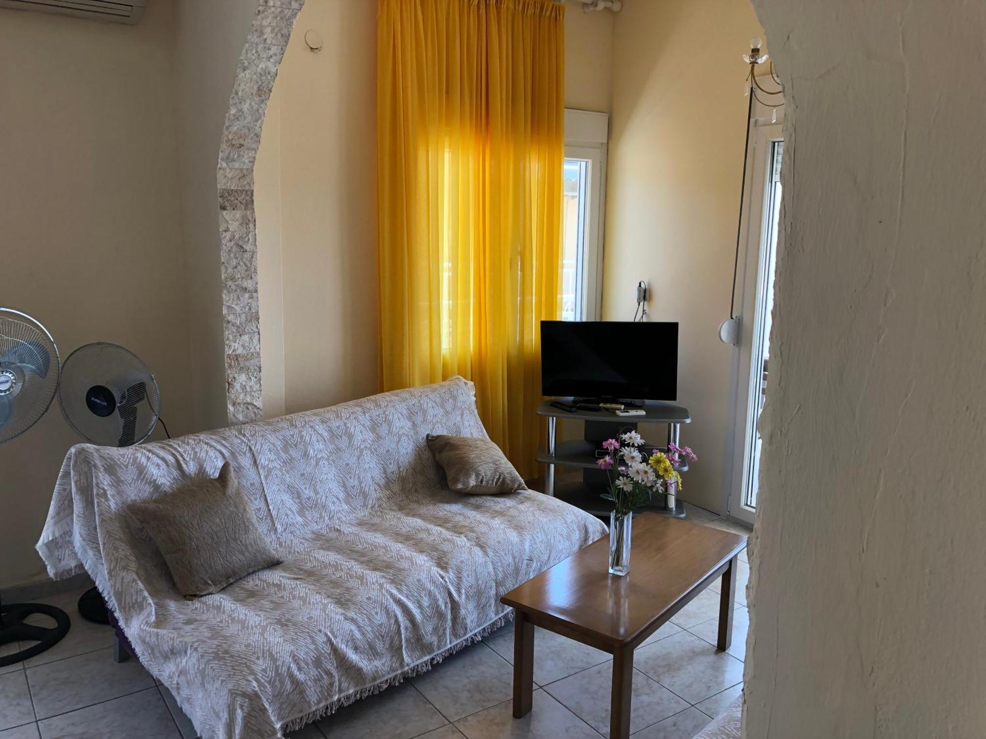 Irida Apartments Nea Skioni Chambre photo