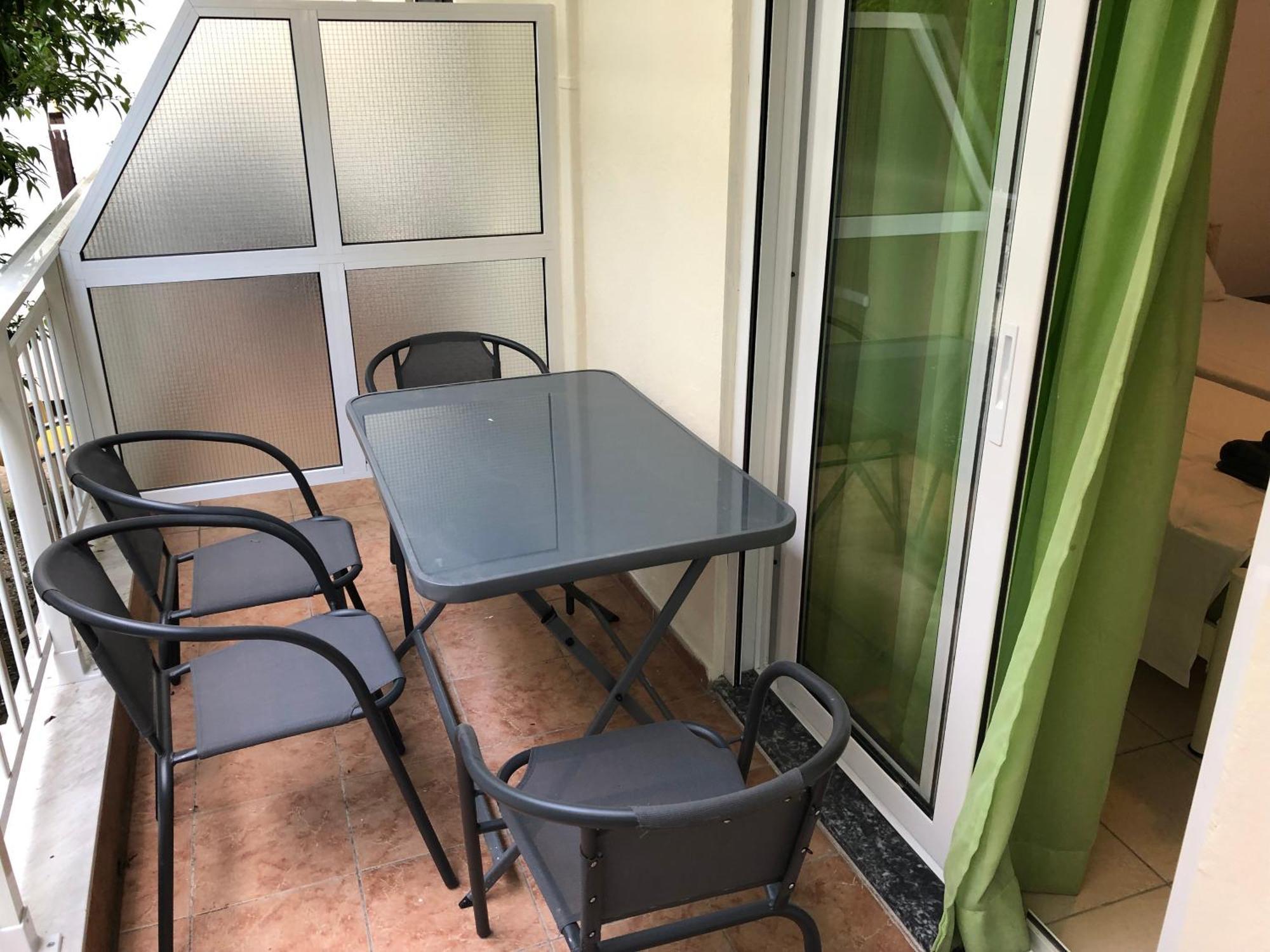 Irida Apartments Nea Skioni Chambre photo